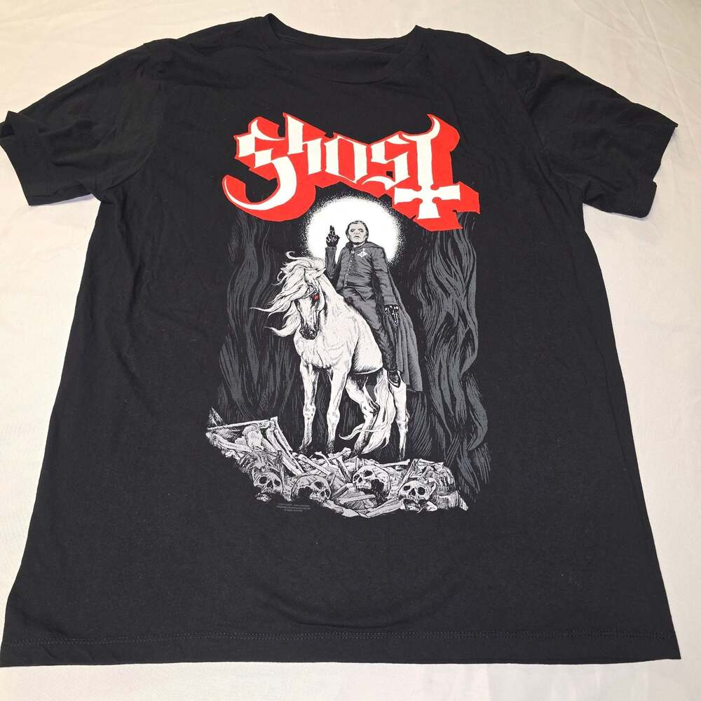 Ghost 'Charger' T-Shirt